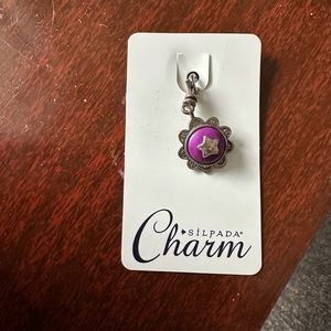 Silpada charm